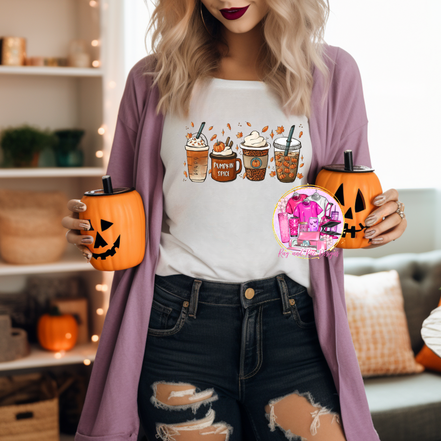 Pumpkin Spice Coffees