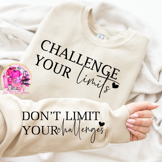 Challenge Your Limits