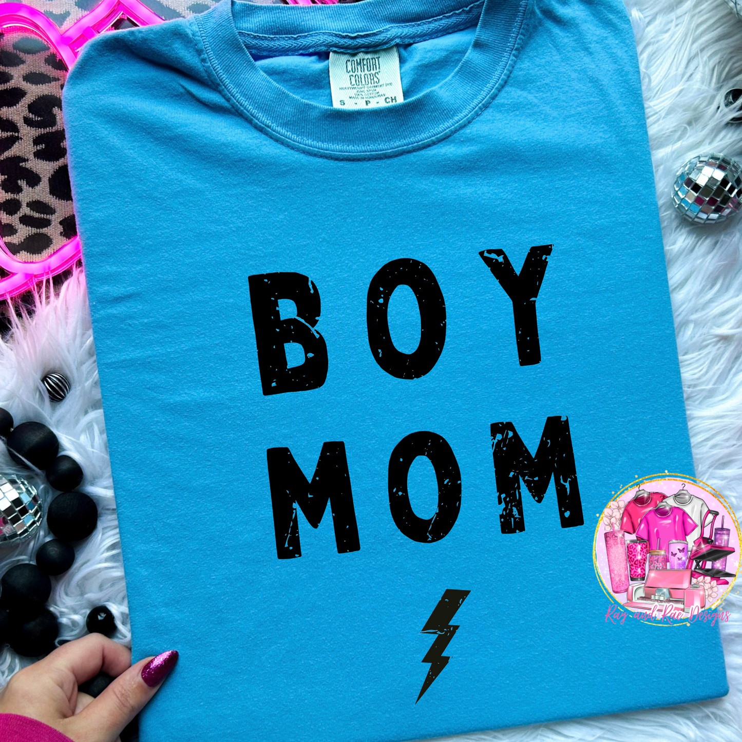 Boy Mom