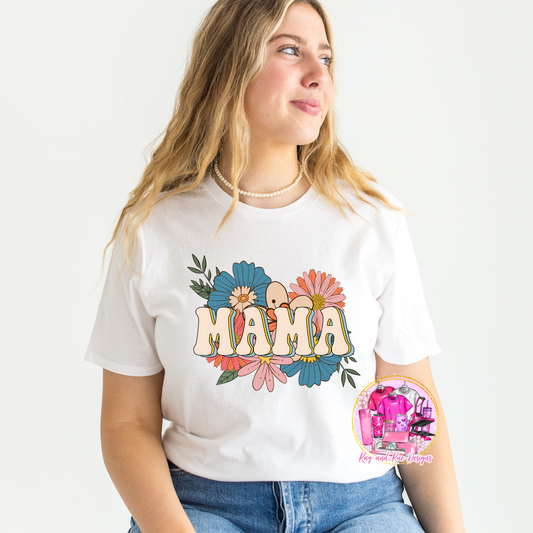 Flowery Mama