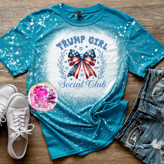 Trump Girl Social Club