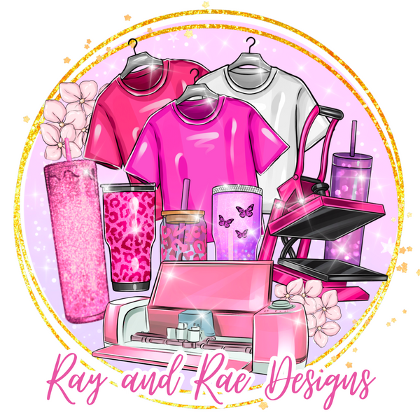 Ray and Rae Designs