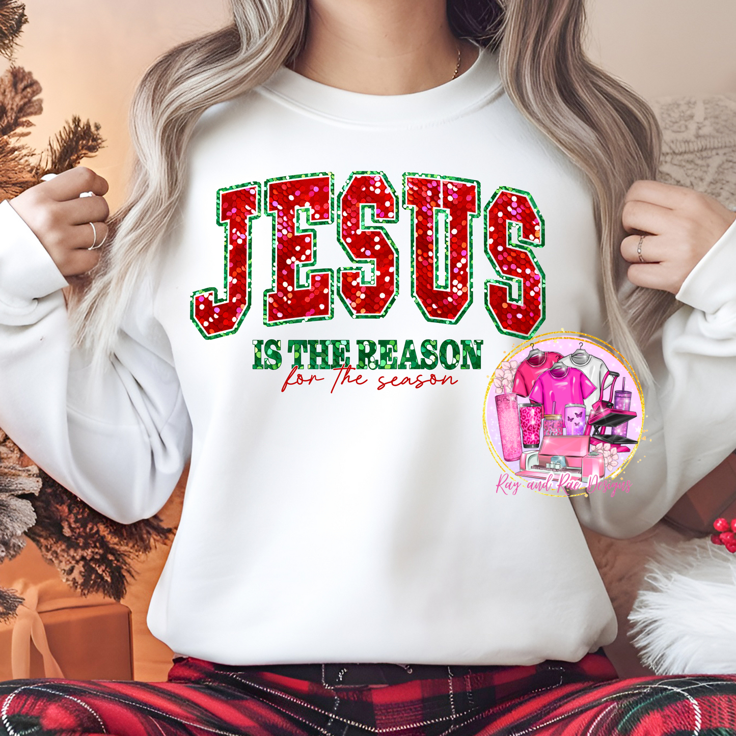 Jesus is the Reason for the Season